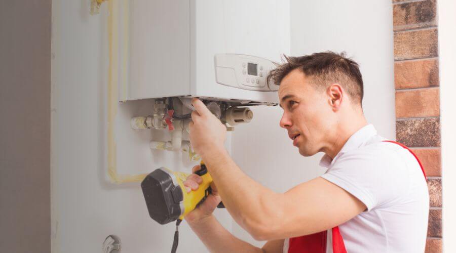 Professional Water heater repair in Oak Hill, AL